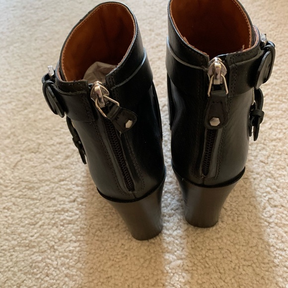 Rebecca Minkoff Studded open toe bootie 7.5 - Picture 7 of 9